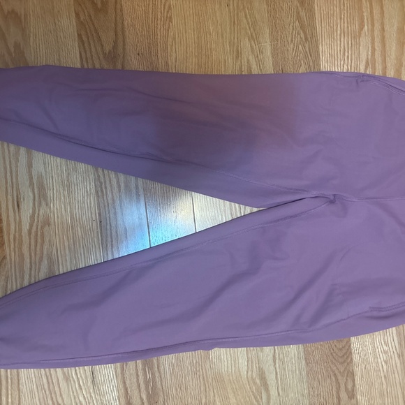 Yogalicious Leggings with Pockets Mauve Colour - Picture 2 of 2